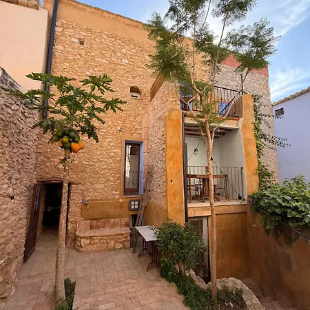 Casa La Papaia Country house *