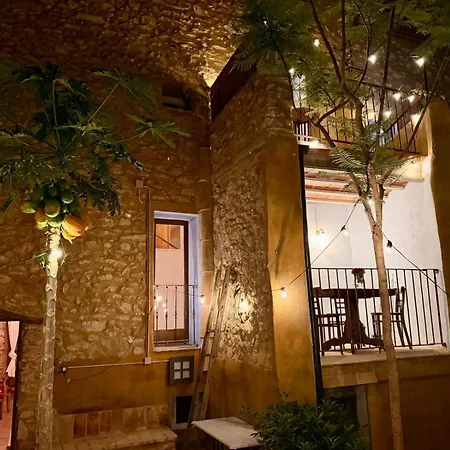Casa La Papaia Country house *