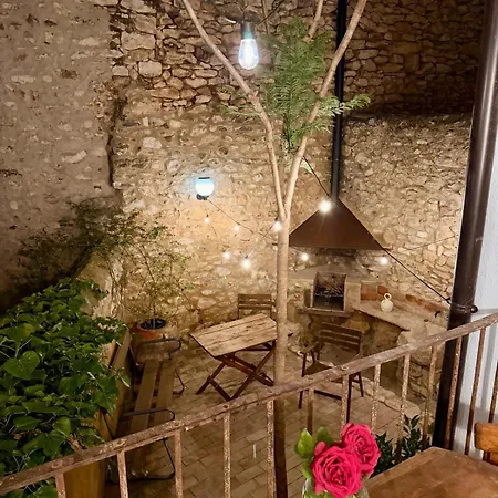 Casa La Papaia La Nou de Gaia