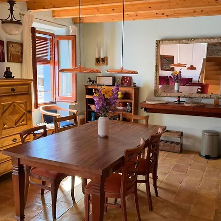 Country house Casa La Papaia