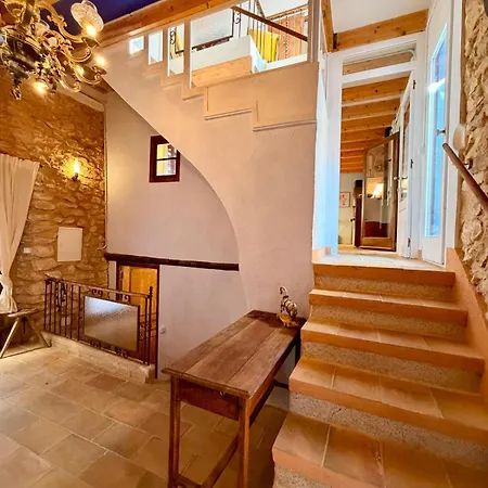 Casa La Papaia Country house