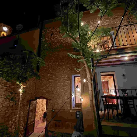 Casa La Papaia La Nou de Gaia